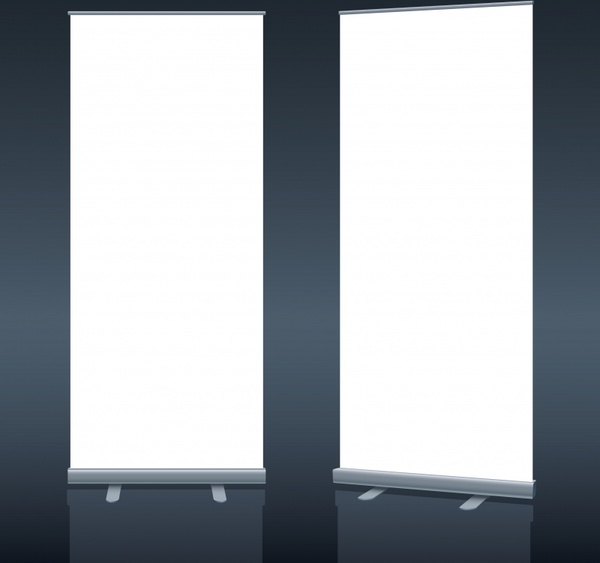 Vector Blank Roll Up Free Vector In Encapsulated Postscript 600x563 Vector Blank Roll Up Free Vector In Encapsulated Postscript