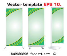 Free Art Print Of Vector Exhibition Booth Design Freeart 233x194 Free Art Print Of Vector Exhibition Booth Design Freeart