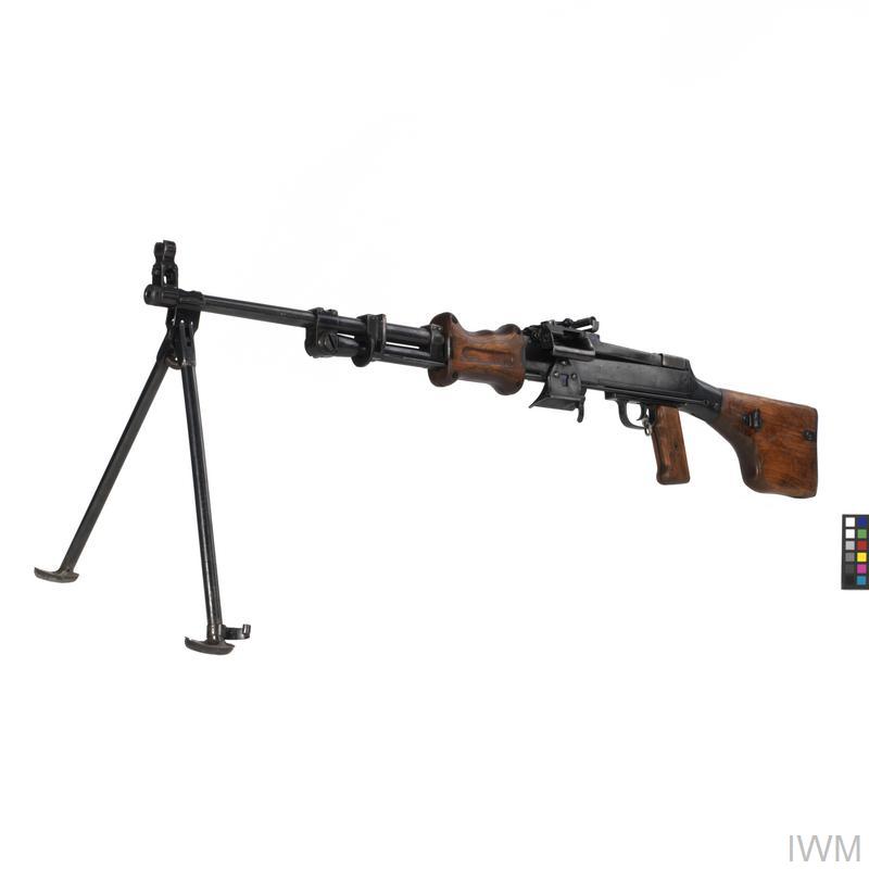 Soviet Rpd Light Machine Gun Imperial War Museums 800x800 Soviet Rpd Light Machine Gun Imperial War Museums