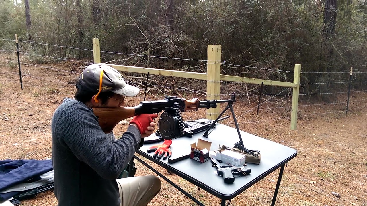 Vector Arms Rpd Semi Auto 1280x720 Vector Arms Rpd Semi Auto