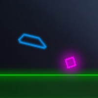 Vector Runner Remix Free Mobile Games On Funky Potato! 200x200 Vector Runner Remix Free Mobile Games On Funky Potato!