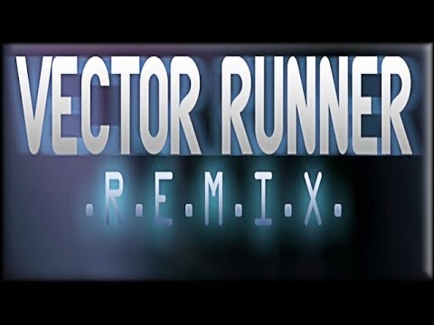 Vector Runner Remix Game 480x360 Vector Runner Remix Game