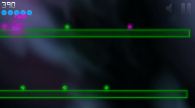 Vector Runner Remix Screenshot 640x356 Vector Runner Remix Screenshot