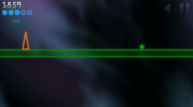 Vector Runner Remix Screenshot 640x356 Vector Runner Remix Screenshot