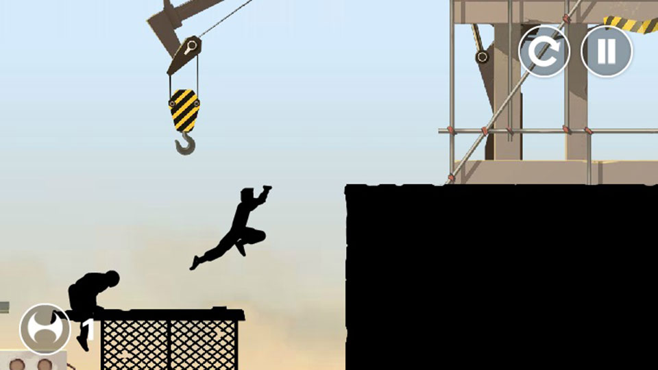 960x540 Parkour Powered Vector Races Gracefully To Android Kotaku Australia