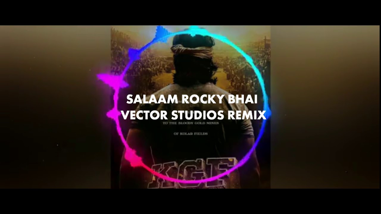 1280x720 Salaam Rocky Bhai Remix