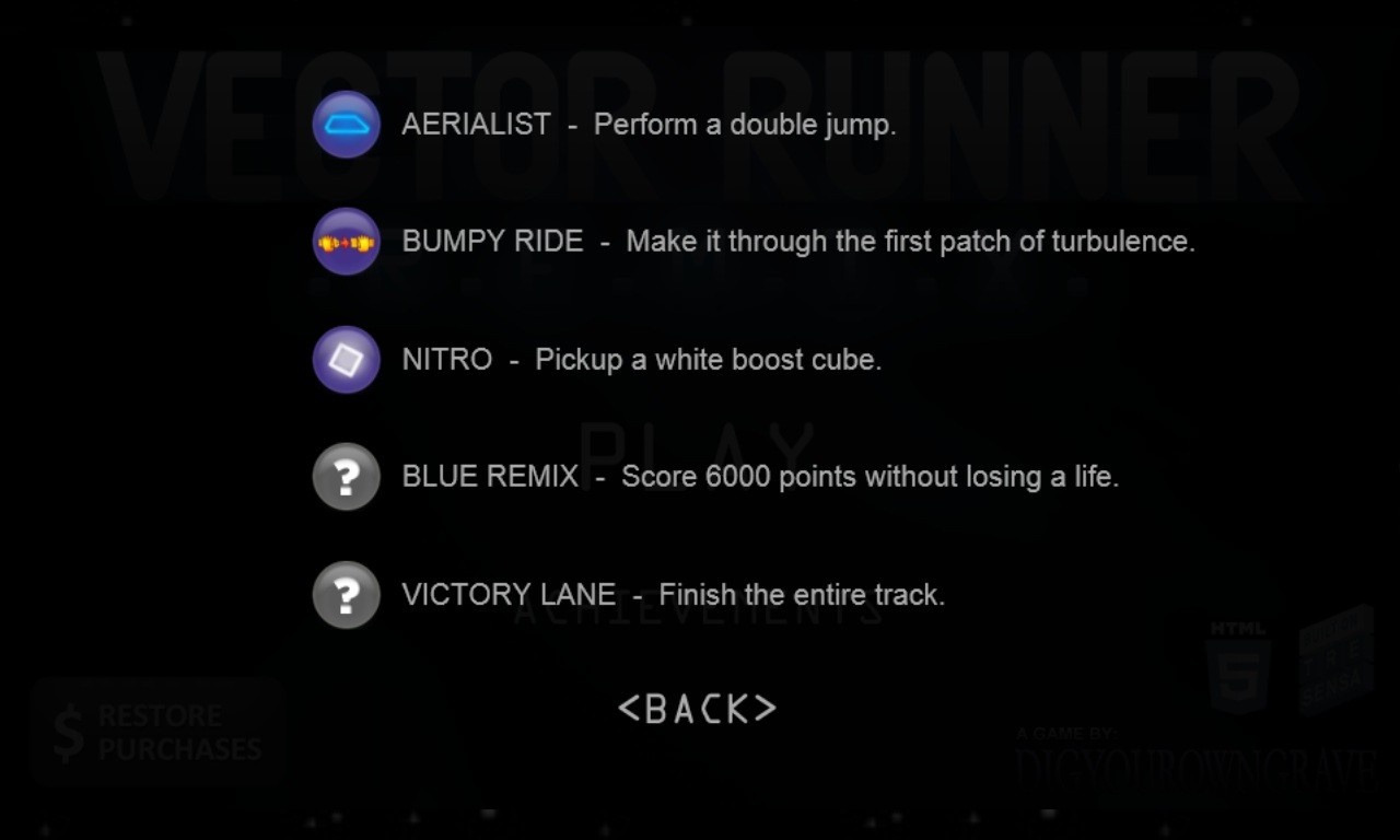 1280x768 Vector Runner Remix And The Tresensa Game Engine Arrive On Windows