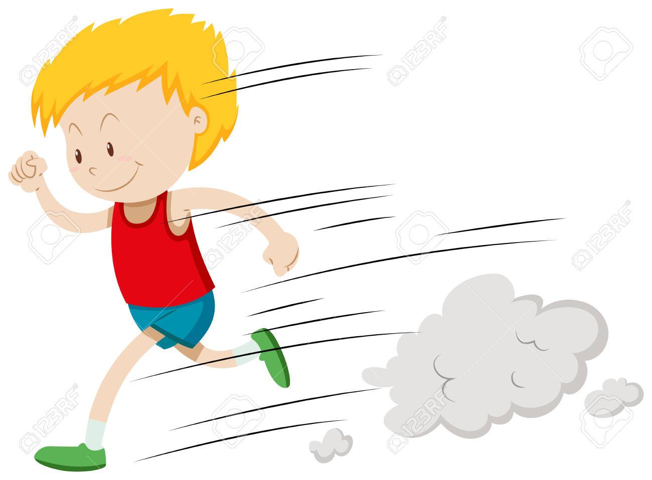 1300x958 Fast Clipart Boy For Free Download And Use Images In Presentations