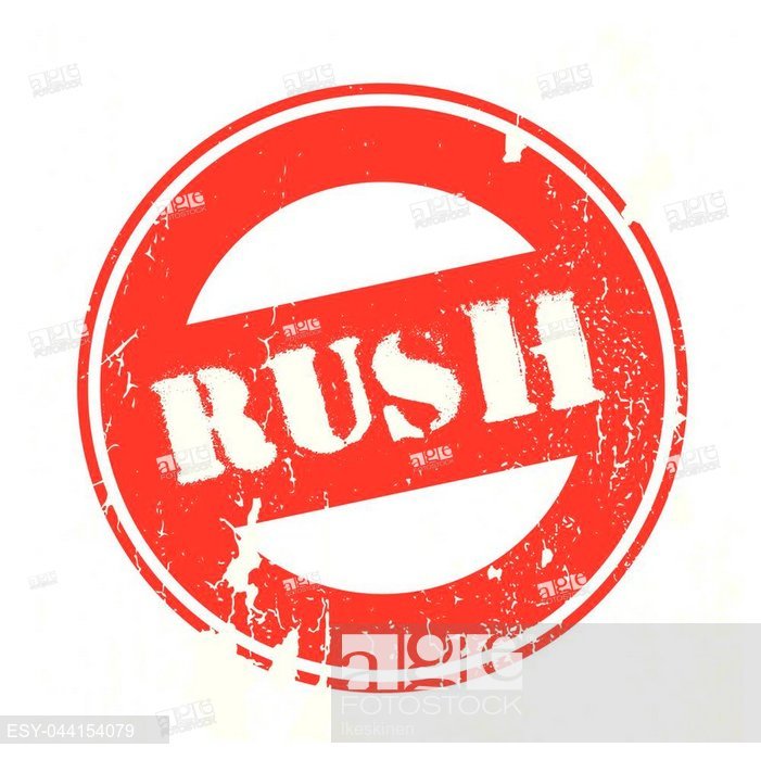 701x700 Rush Rubber St Grunge Design With Dust Scratches Effects Can