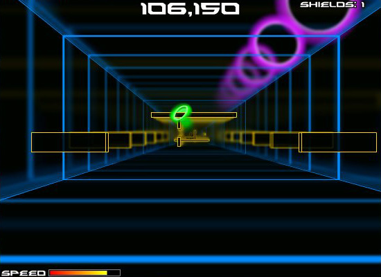 550x400 Vector Rush Online Hra Zdarma