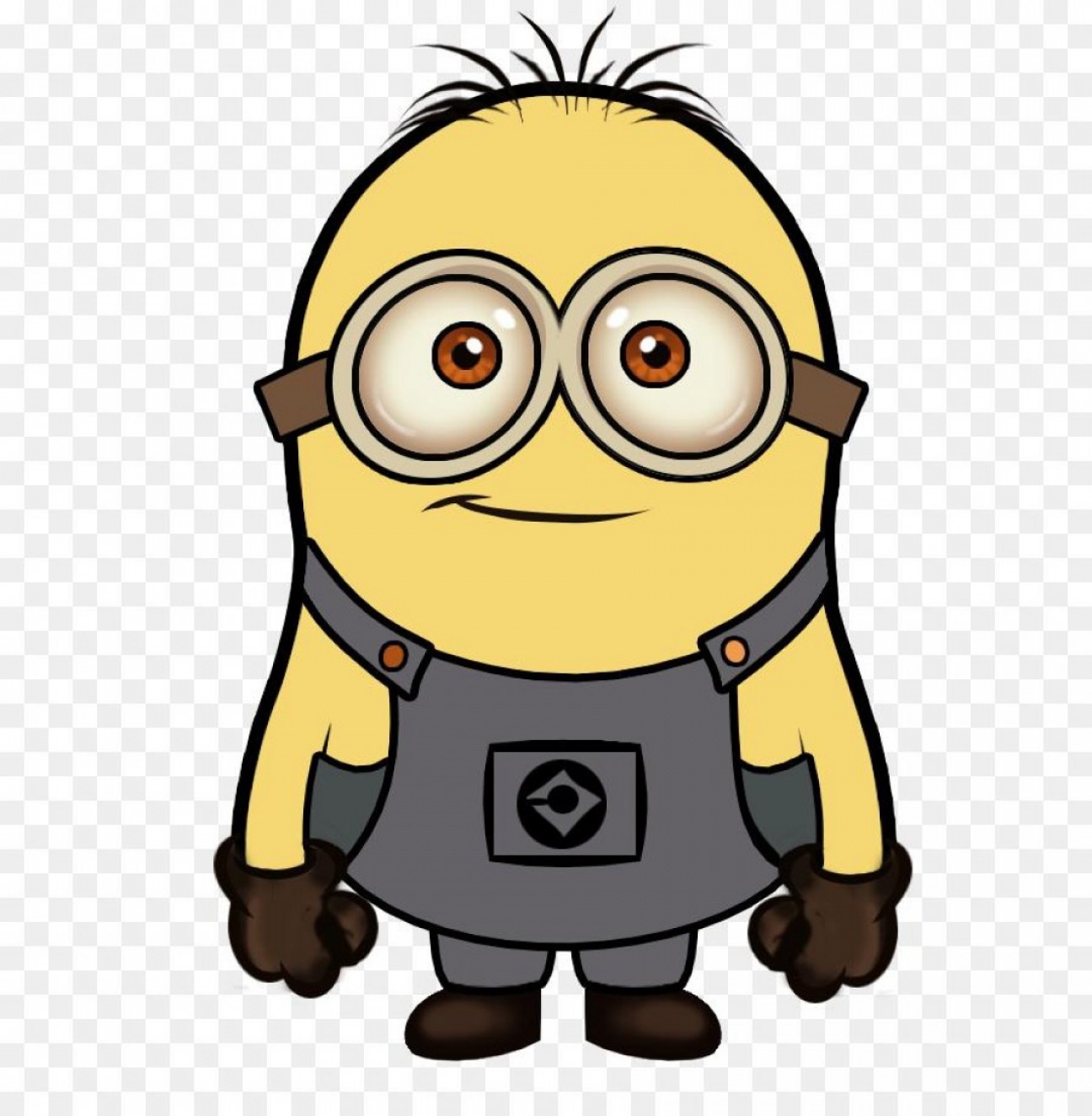 1296x1324 Despicable Me Minion Rush Vector Battle Soidergi