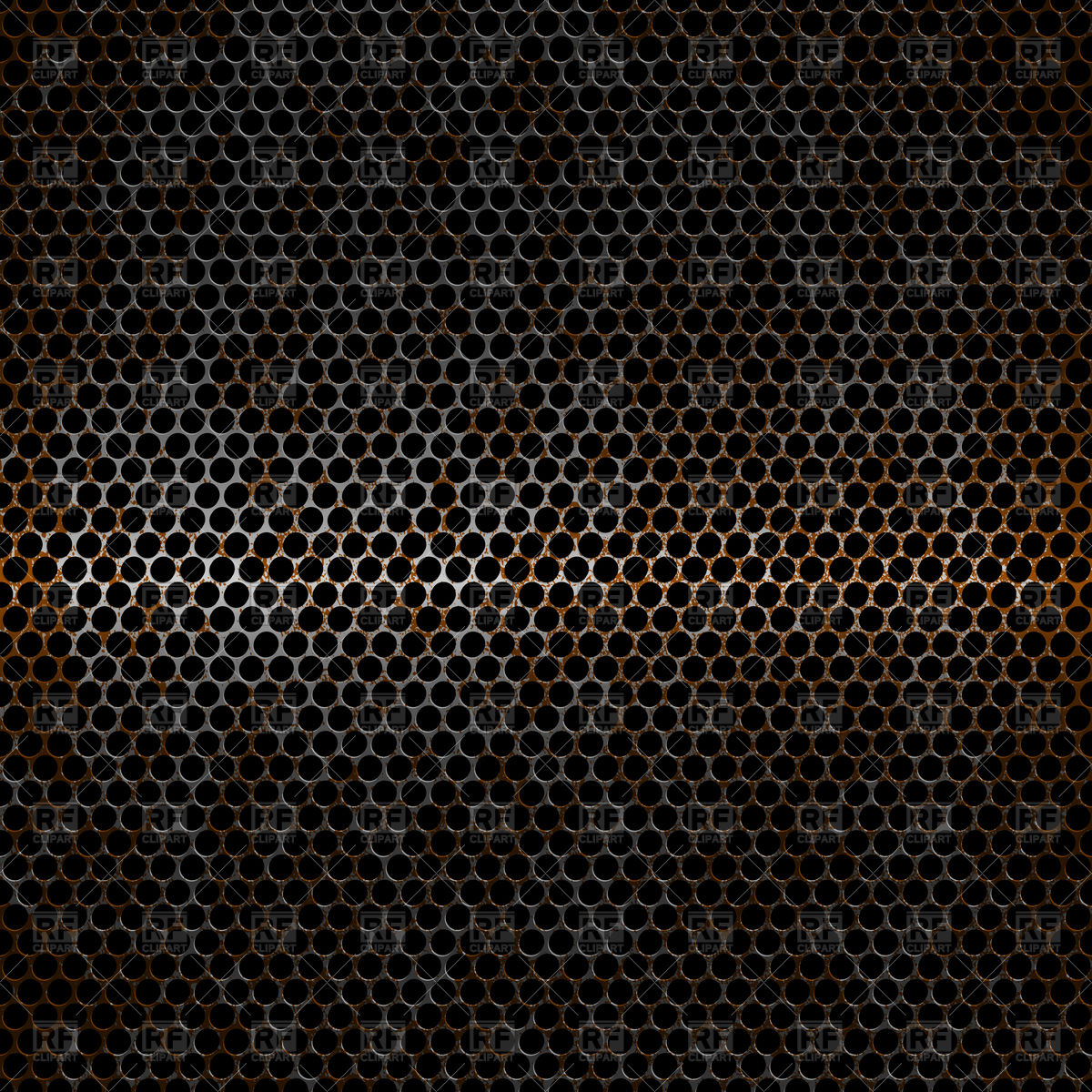 Perforated Texture With Rust Vector Image Of Backgrounds, Textures 1200x1200 Perforated Texture With Rust Vector Image Of Backgrounds, Textures