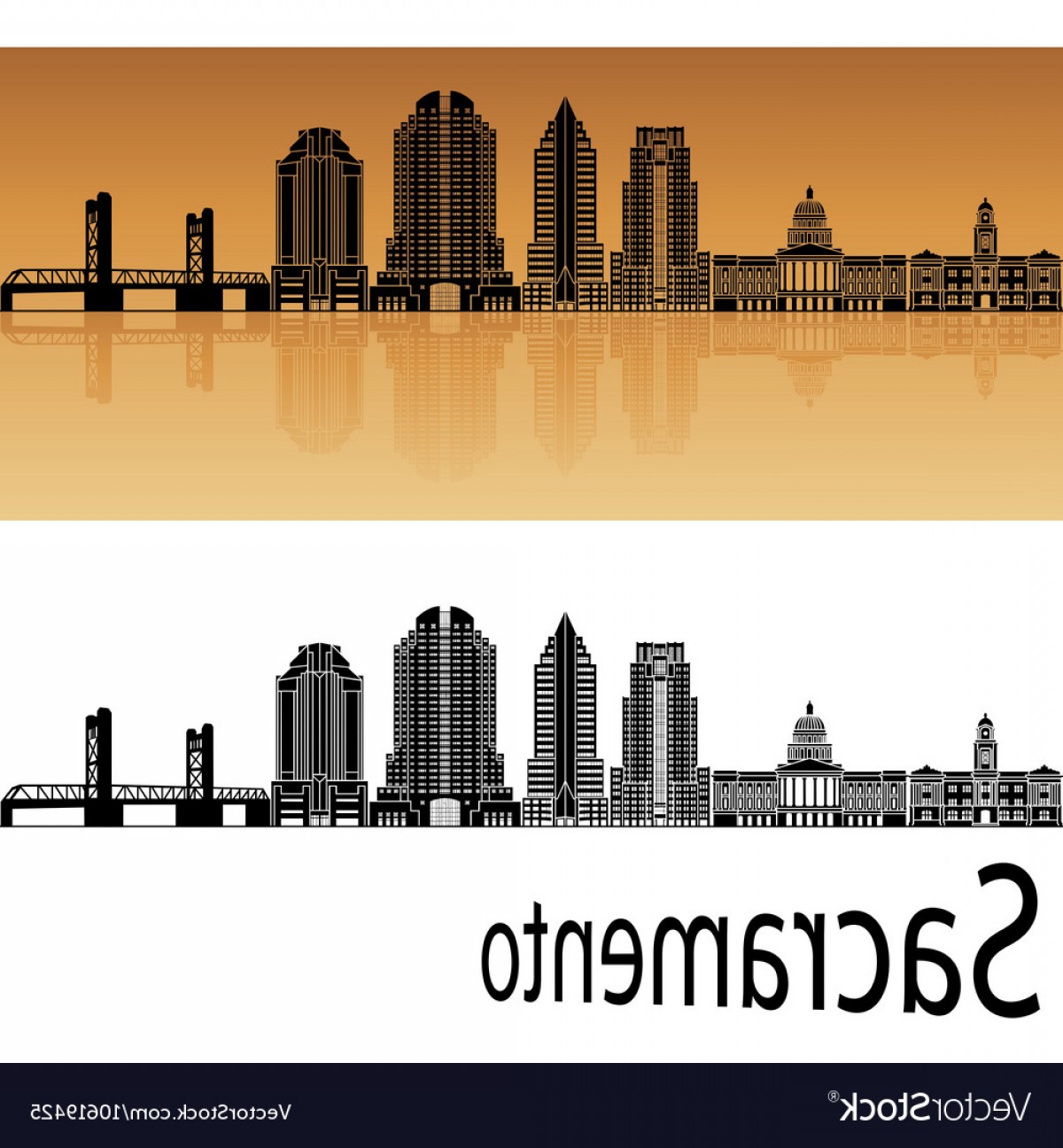 1200x1296 Sacramento V Skyline In Orange Vector Geekchicpro