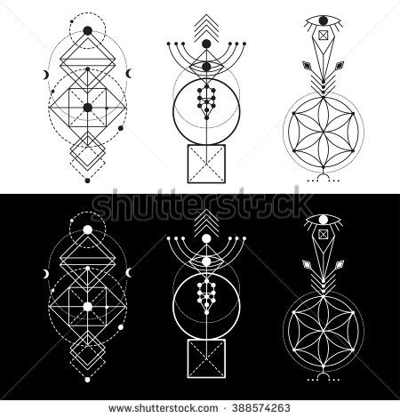 450x470 Sacred Geometry Magic Totem, Sacred Symbols, Geometry, Sacred