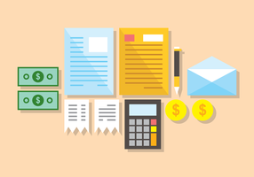 Salary Free Vector Art 286x200 Salary Free Vector Art