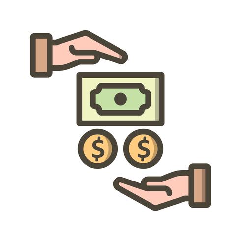 Salary Vector Icon 490x490 Salary Vector Icon