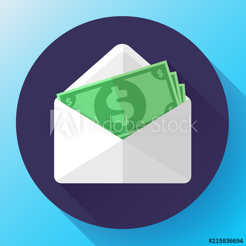 Salary In Envelope Salary Increase, Money Payroll, Compensation 500x500 Salary In Envelope Salary Increase, Money Payroll, Compensation