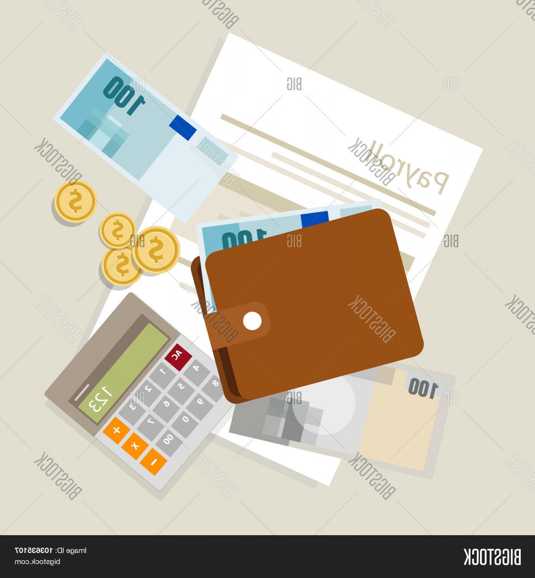 Stock Vector Payroll Salary Accounting Payment Wages Money 1800x1944 Stock Vector Payroll Salary Accounting Payment Wages Money