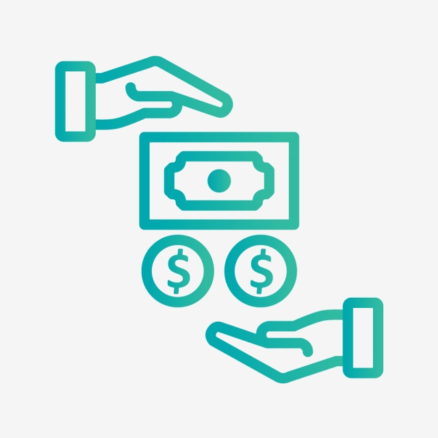 Vector Salary Icon, Salary, Budget, Cash Png And Vector For Free 640x640 Vector Salary Icon, Salary, Budget, Cash Png And Vector For Free