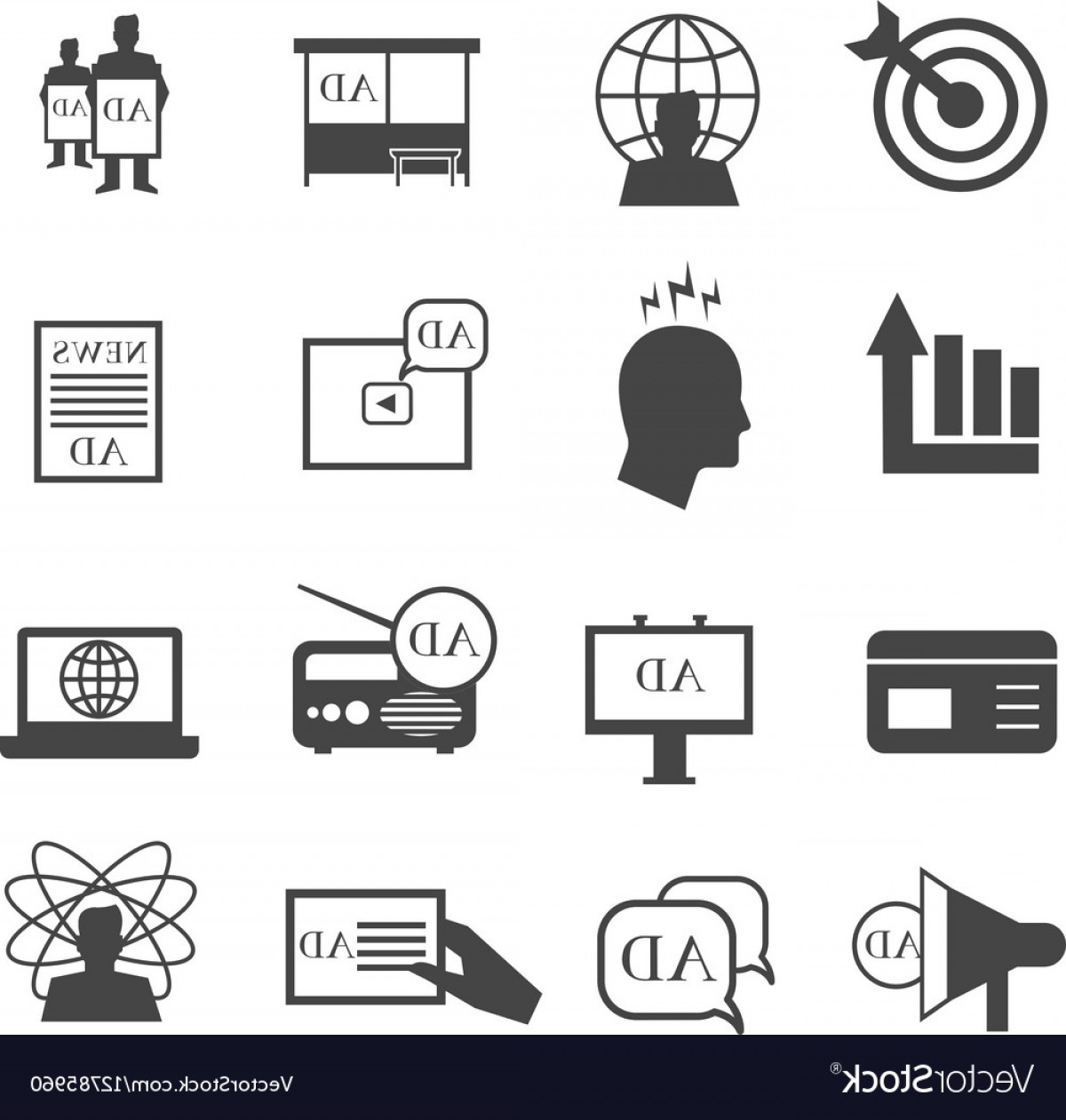 1200x1261 Marketing Icons Market Sales And Representative Vector Soidergi