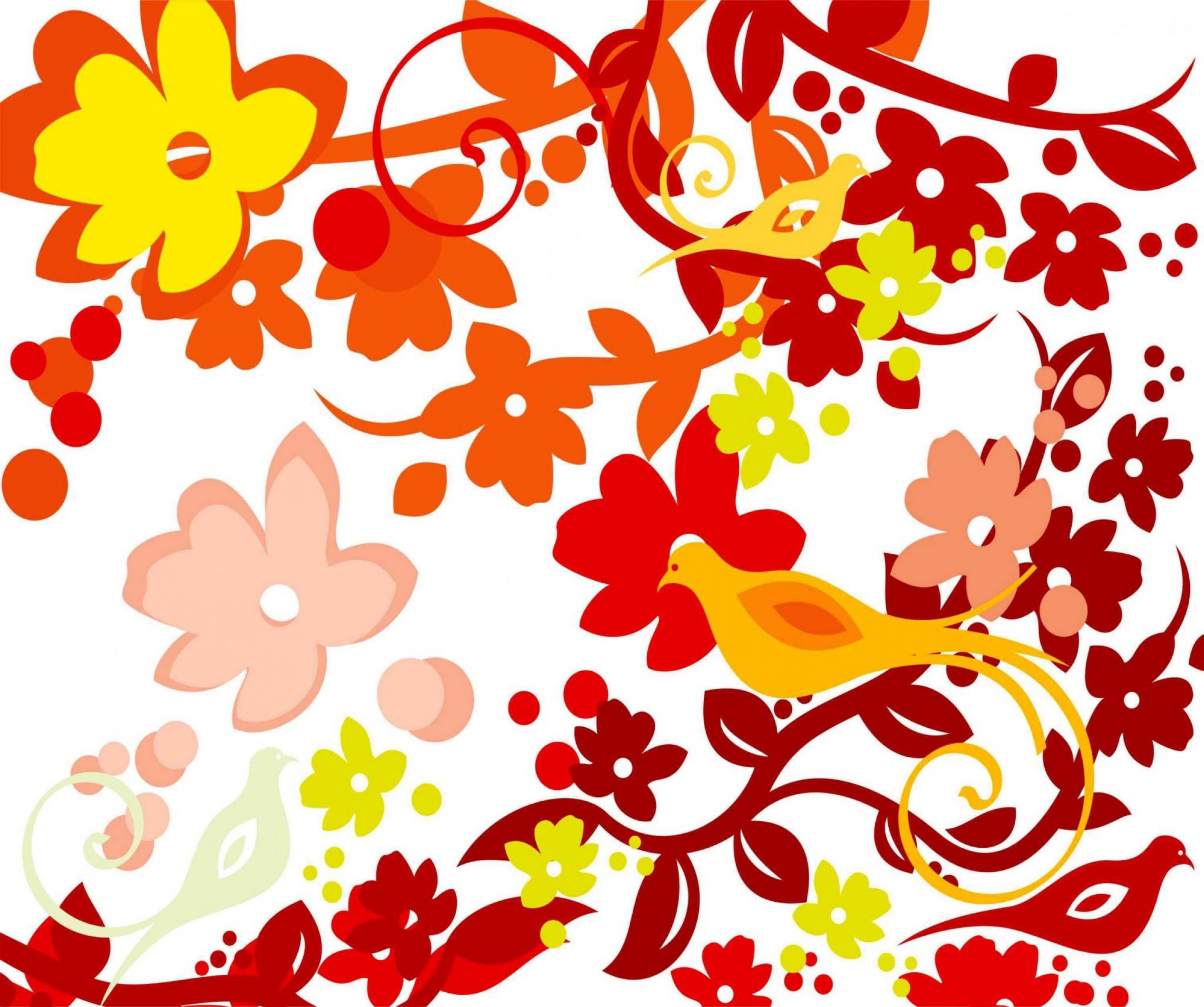 2948x2466 Motif Vector Coreldraw Handandbeak