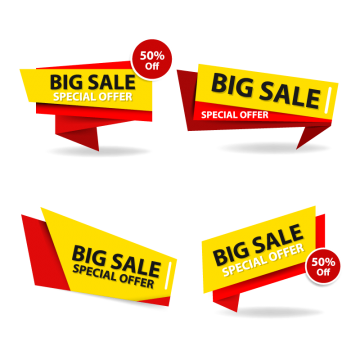 360x360 Sale Vector, Free Download Sale Tag, Big Sale, Sales Vector Art