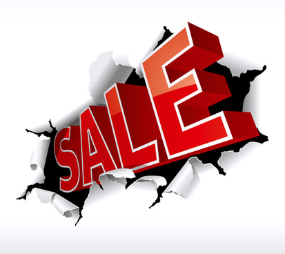 413x368 Sale Background Vector Free Vector Download