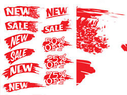 250x188 Decorative Vector Discount Sales Download Free Vectors Graphic