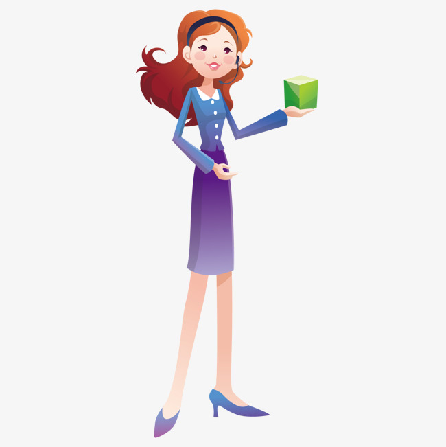 650x651 Download Free Png Salesperson, Sales, Jobs, Cartoon Png And Vector