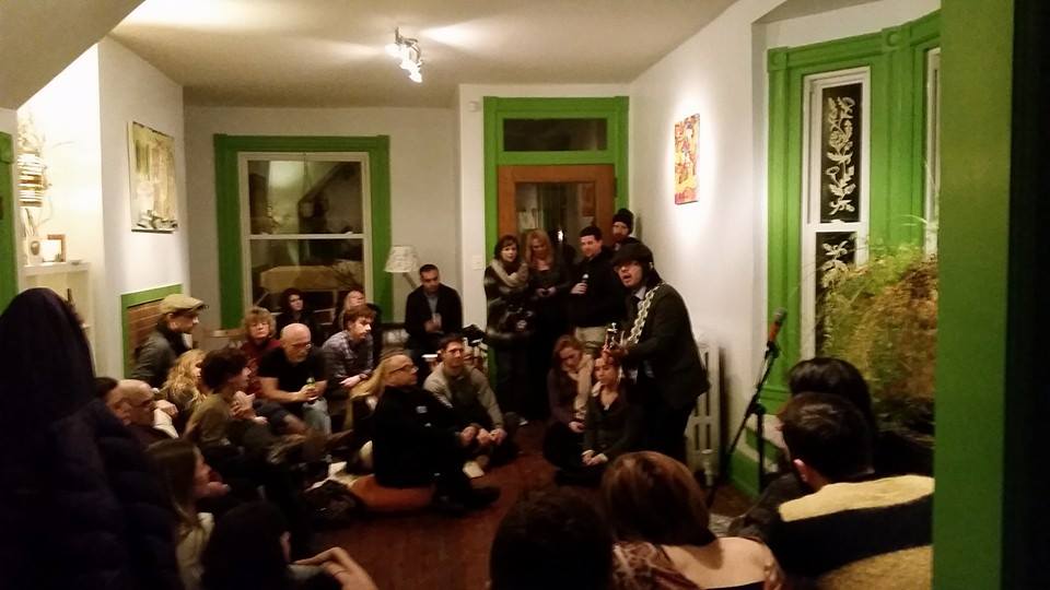 960x540 Organizing House Concerts For Global Health Charity Vector