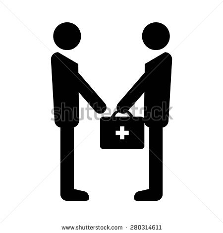 450x470 Sales Representative Icon