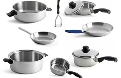 400x260 Independent Sales Rep Michael Hammond Vector Marketing Cutco