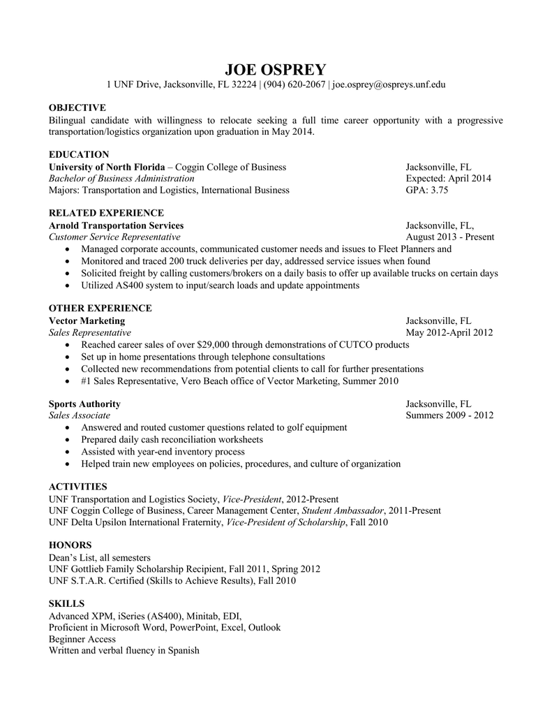 791x1024 Resumes