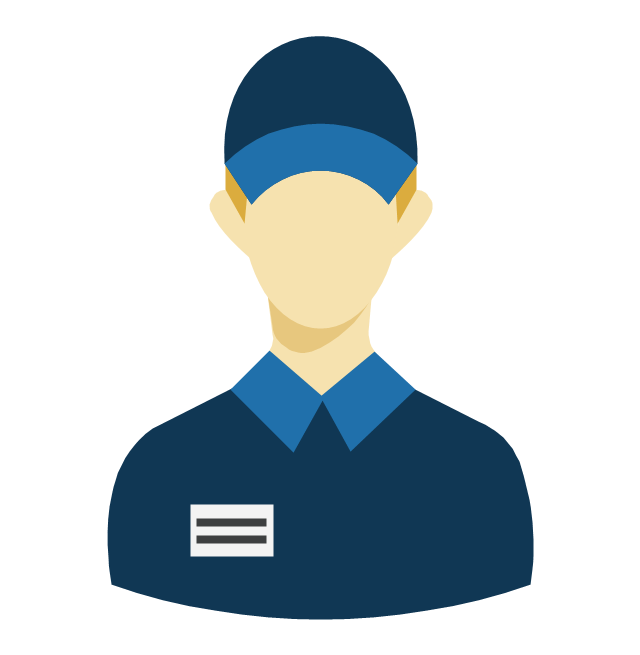 640x655 Download Free Png Sales Workflow Vector Stencils Library Pyramid