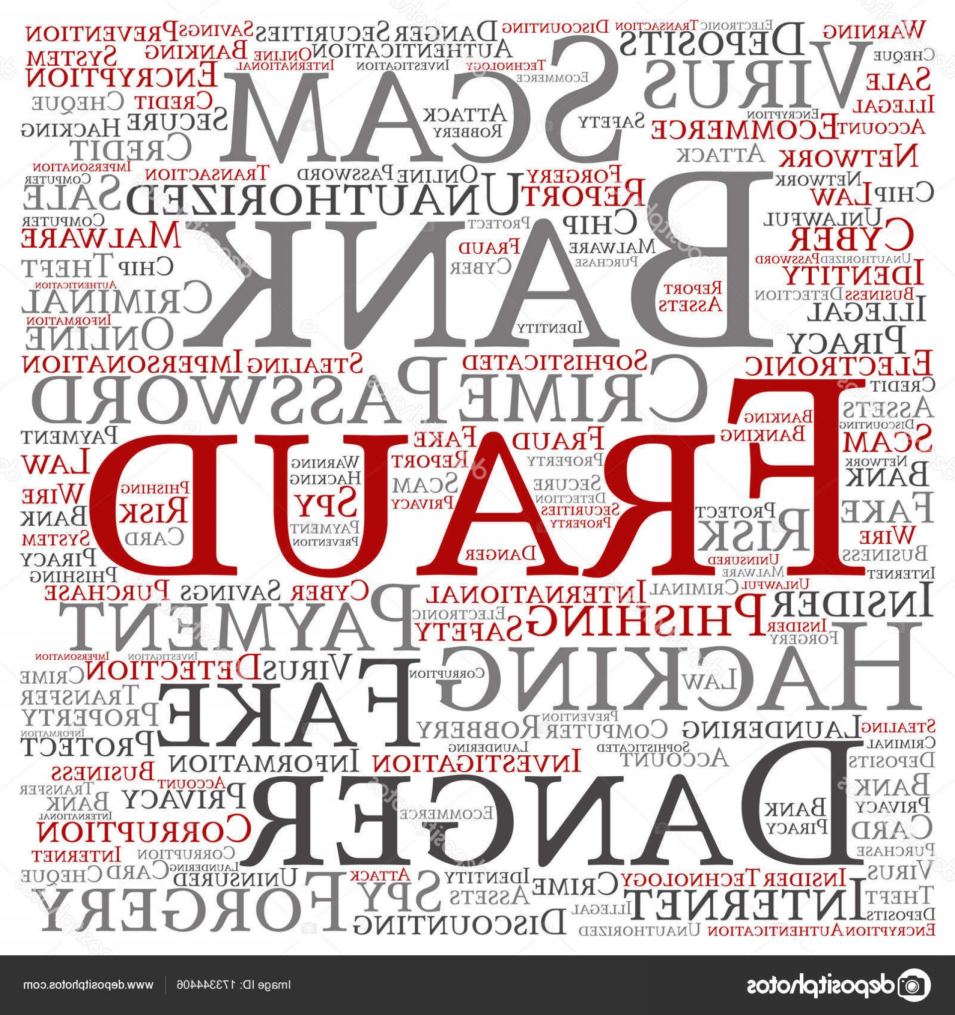 1920x2040 Stock Illustration Bank Fraud Payment Scam Danger Geekchicpro