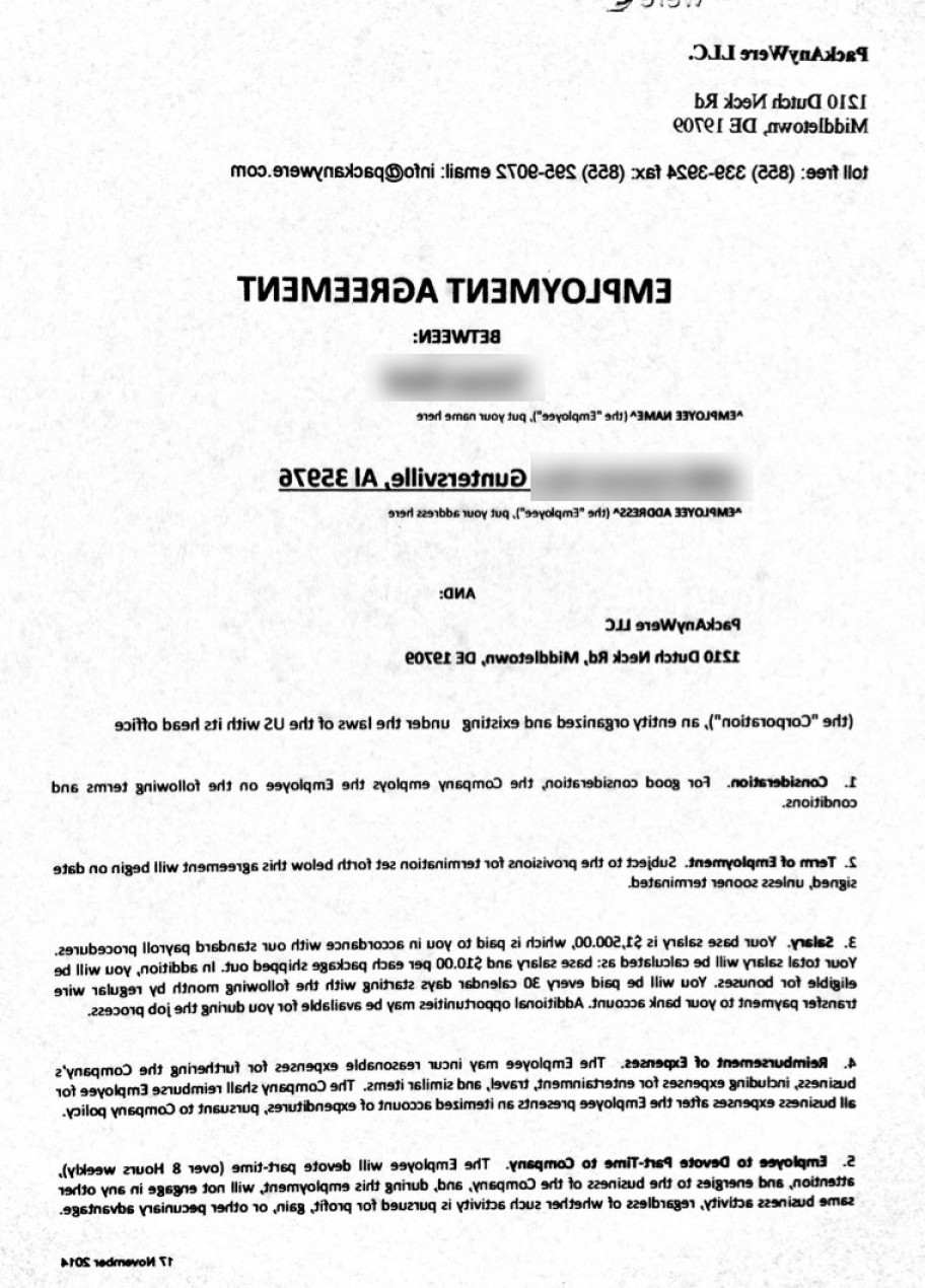 912x1270 Work From Home Scam Exposed U S Postal Inspectors Say Online