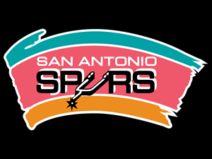 San Antonio Spurs Old Logo Vector 300x225 San Antonio Spurs Old Logo Vector
