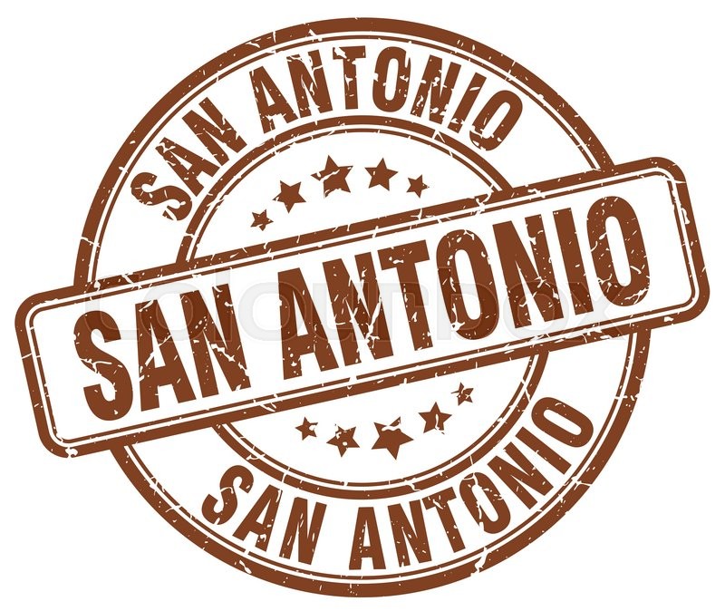 San Antonio Brown Grunge Round Vintage Stock Vector Colourbox 800x674 San Antonio Brown Grunge Round Vintage Stock Vector Colourbox