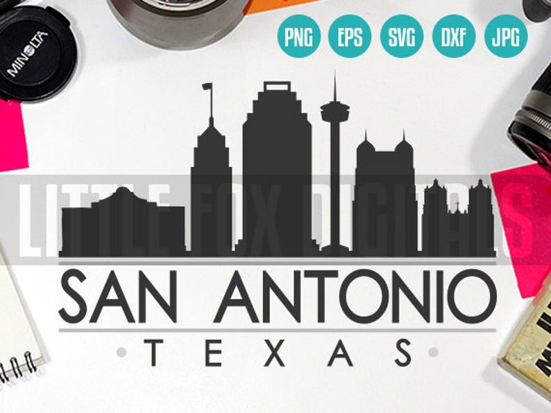 Vector San Antonio Texas Tx Usa Vector Skyline Etsy 794x596 Vector San Antonio Texas Tx Usa Vector Skyline Etsy