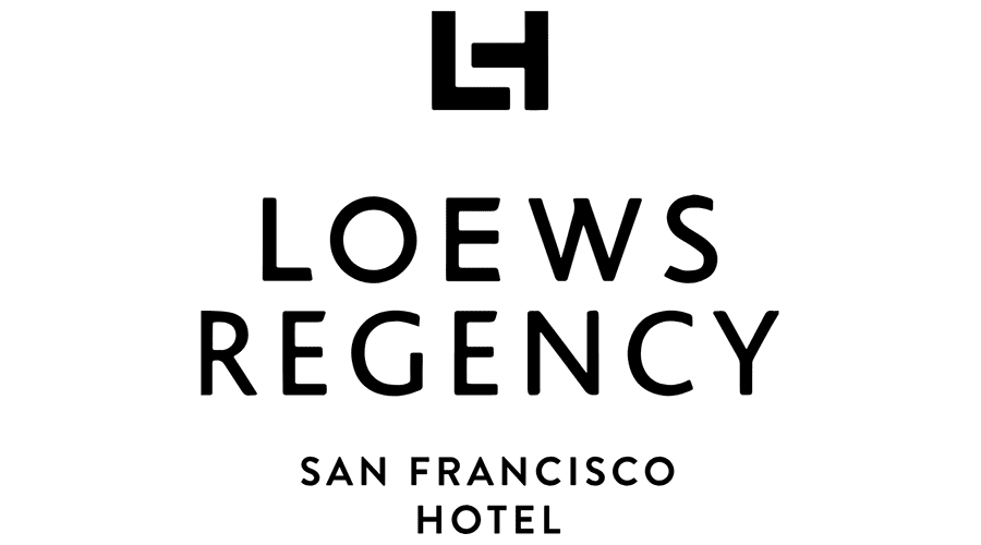 900x500 Loews Regency San Francisco Hotel Logo Vector