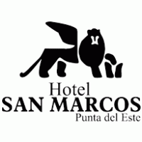 200x200 Hotel San Marcos Logo Vector