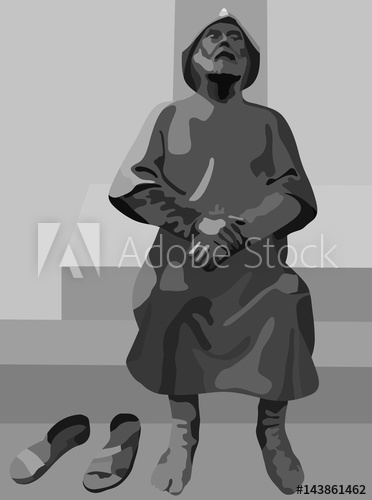 372x500 Rest Of A Pilgrim