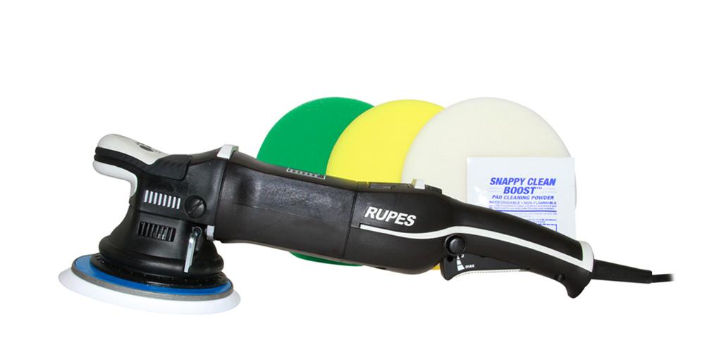 1000x500 Rupes Bigfoot Polisher Mark Iii Starter Kit Free Shipping