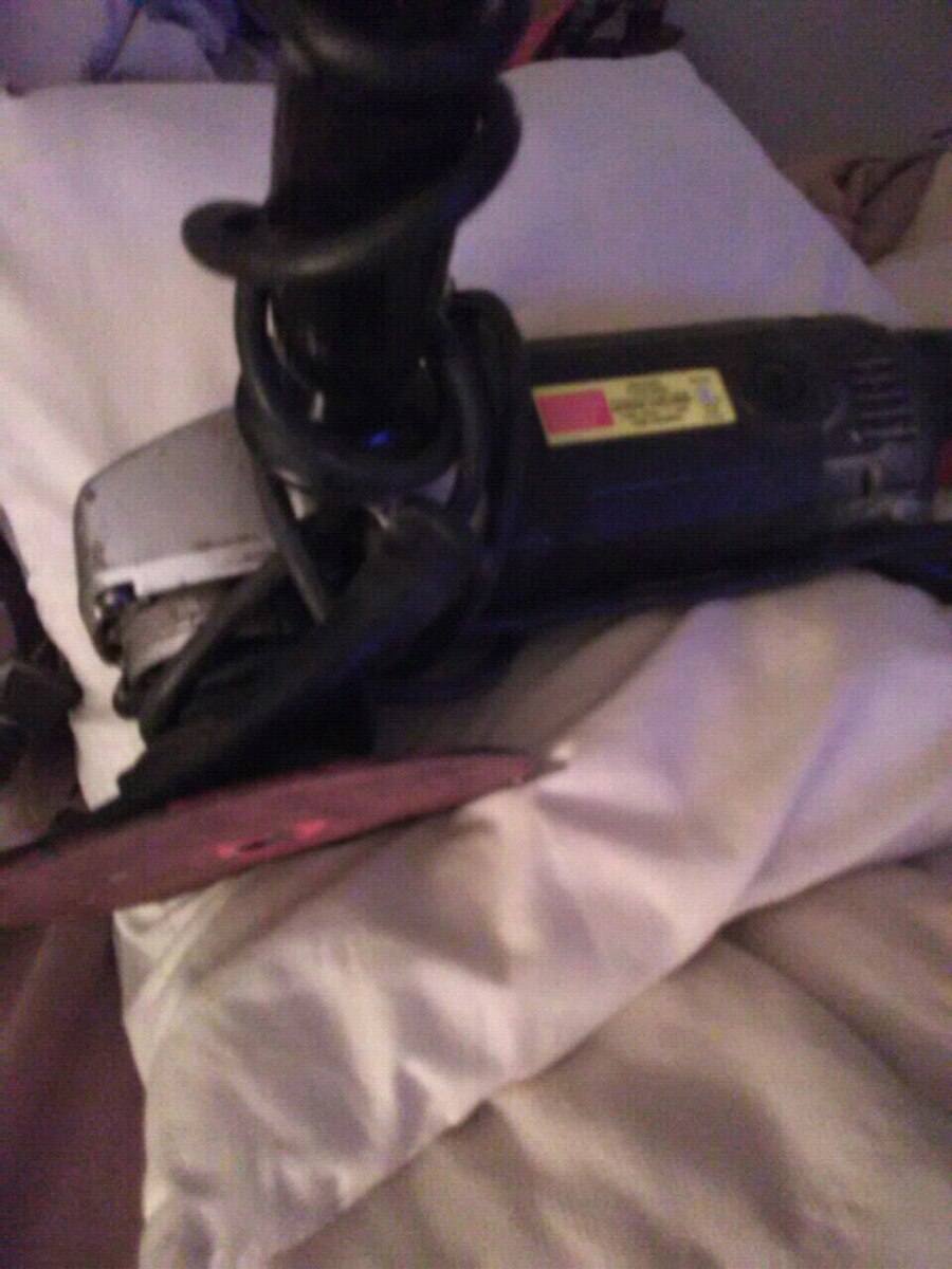 900x1200 Used Vector Sanderpolisher For Sale In Fort Worth