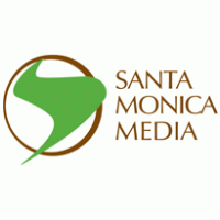 200x200 Santa Monica Media Logo Vector