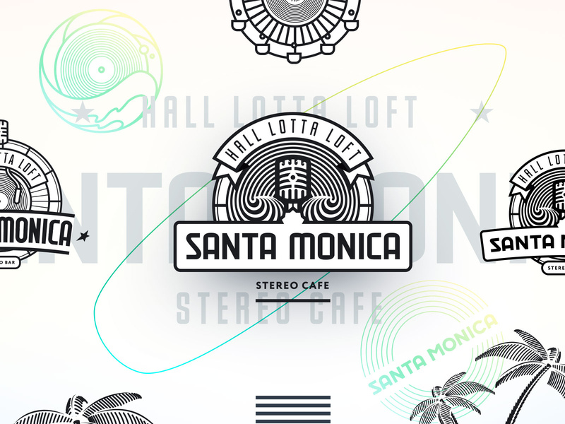 800x600 Santa Monica Logo
