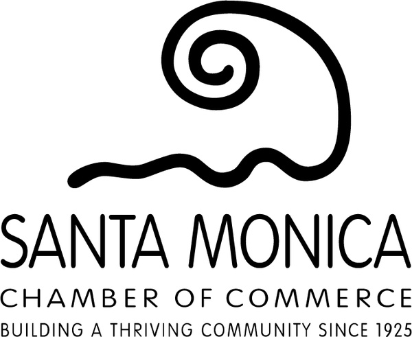 600x491 Santa Monica Free Vector In Encapsulated Postscript
