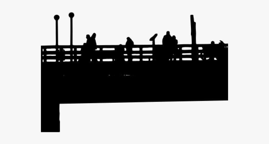 920x492 Pier Clipart