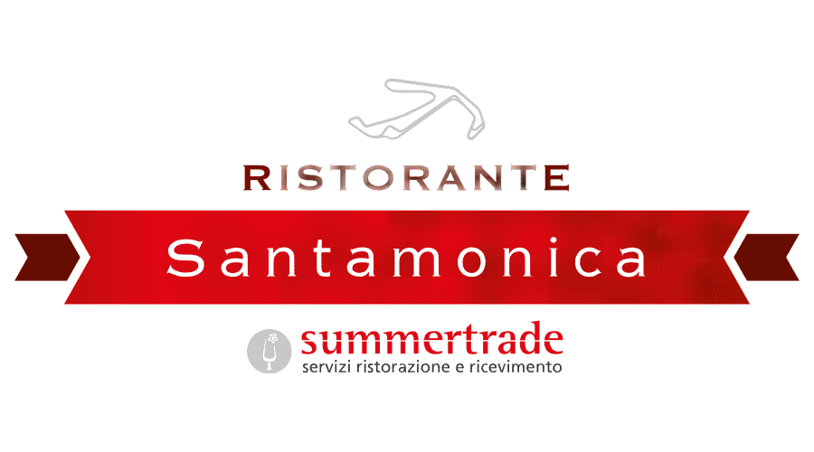 900x500 Ristorante Santamonica Summertrade Vector Logo