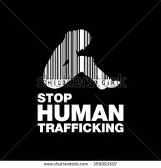 Vector Scam Human Trafficking